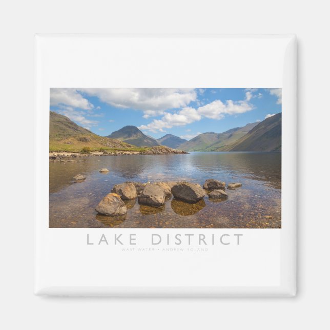 Imã Distrito de Lake (Frente)