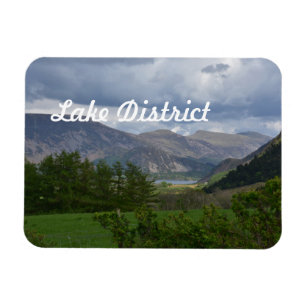 Ímã Distrito de Lake em Inglaterra