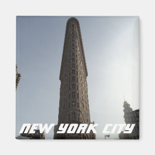 Imã Distrito de NYC Flatiron - Arquitetura de Beaux-Ar