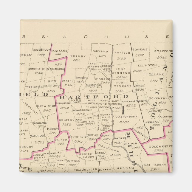 Imã Distritos do Congresso (Frente)