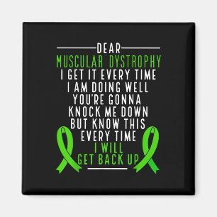 Imã Distrofia Muscular Sensibilização Eu Vou Voltar Pa