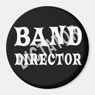 Imã Ditador do Diretor de banda