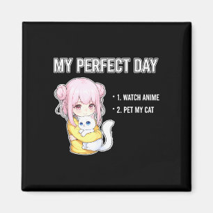 Imã Dito engraçado meu dia assistir anime acariciar me
