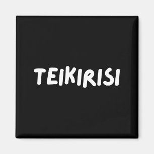 Imã Dito Engraçado Tome as Coisas Fácil Teikirisi Espa
