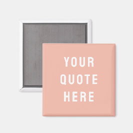 Imã Dito personalizado de pêssego Personalizado Seu Ci