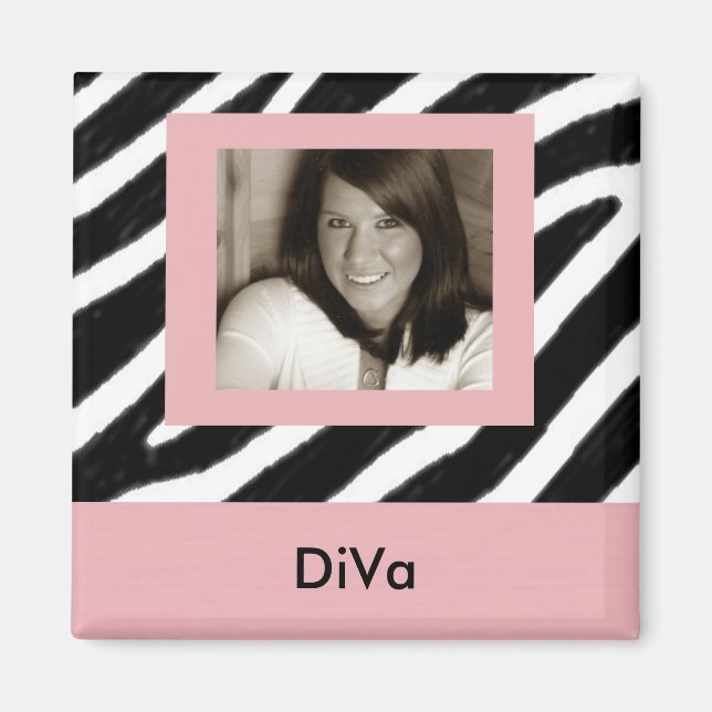 IMÃ DIVA (Frente)