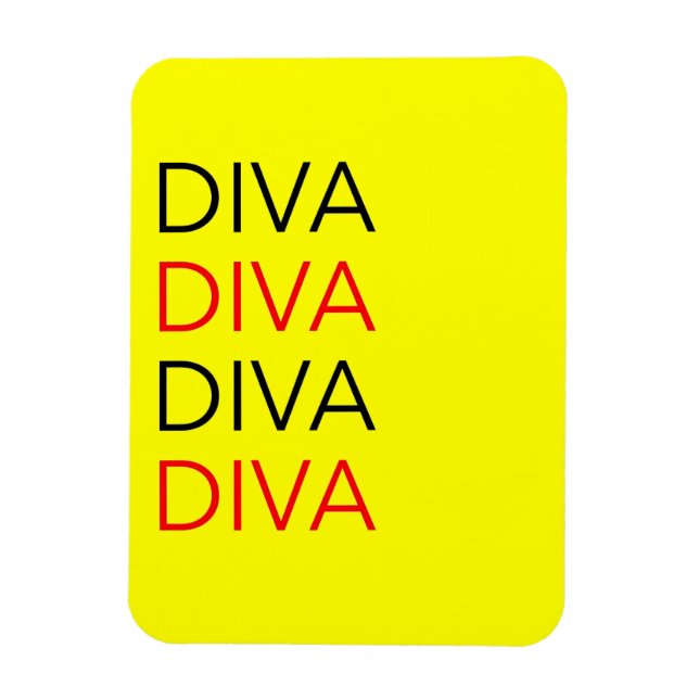 ÍMÃ DIVA (Vertical)
