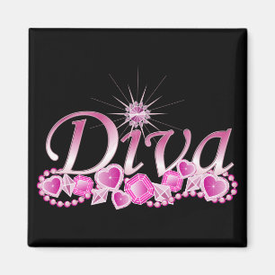Imã Diva Bling