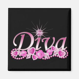 Imã Diva Bling
