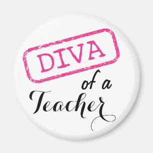 Imã DIVA de professor