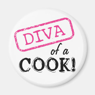 Imã DIVA de um cozinheiro!