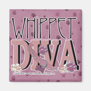 Imã DIVA de Whippet