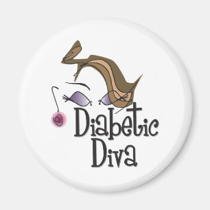 Imã Diva do diabético