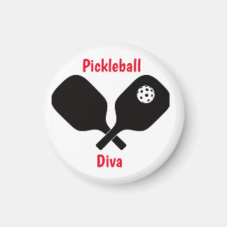Imã Diva do Pickleball