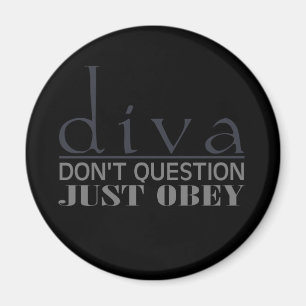 Imã Diva: Não questione