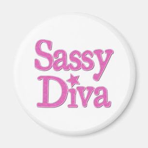 Imã Diva Sassy