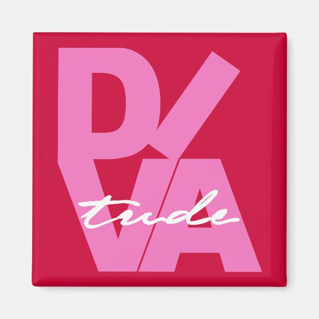 Imã DIVAtude (Frente)