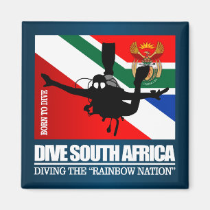 Imã Dive África do Sul DF2