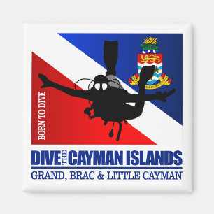 Imã Dive As Ilhas Cayman DF2