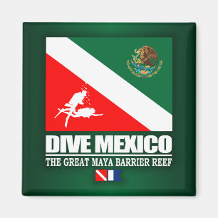 Imã Dive México (sq)