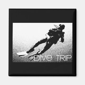 Imã Dive Trip Magnet