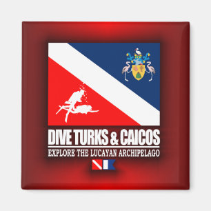 Imã Dive Turks e Caicos