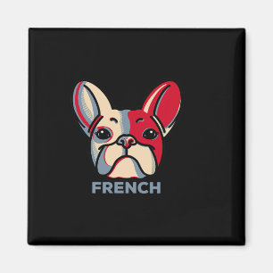 Imã Diversão 1 do Cachorro Buldogue Francês