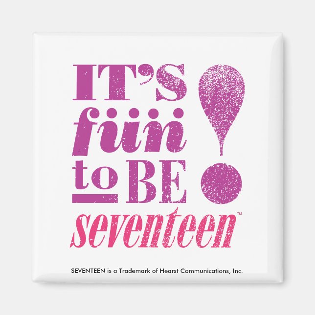 Imã Diversão 2 B 17-Roxo (Frente)