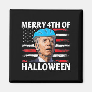 Imã Diversão Biden Feliz descarada a feliz moradia de