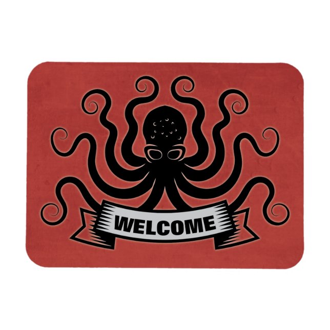 Ímã Diversão Cruise Ship Cabin Door Stateroom Sinal de (Horizontal)