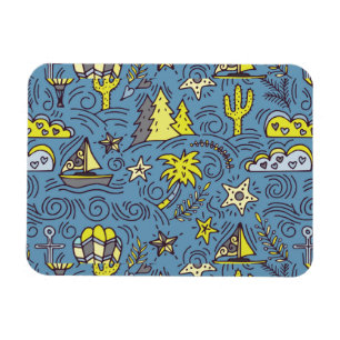 Ímã Diversão de viagem