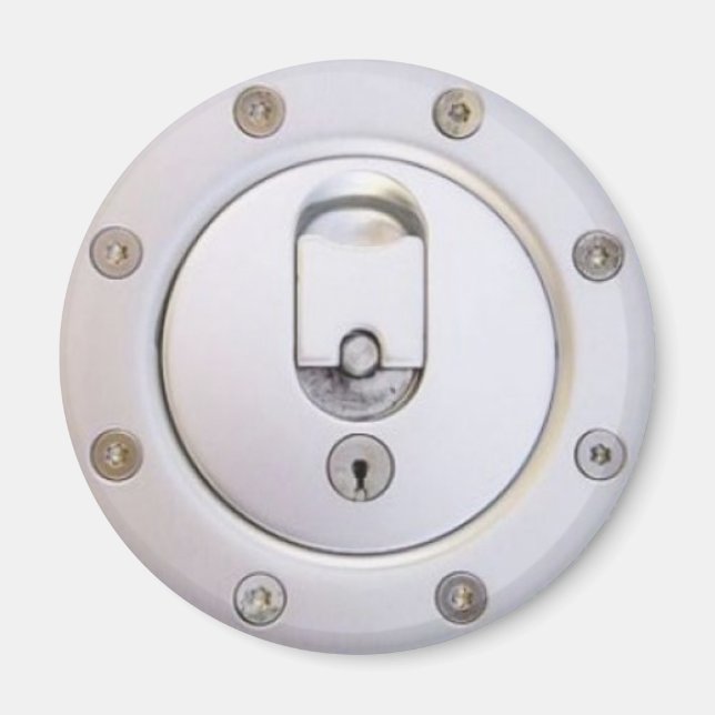 Imã Diversão do Boné de preenchimento (Frente)