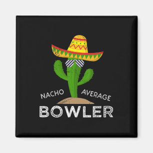 Imã Diversão Hilariler Bowler Piada Humor Funny Bolich