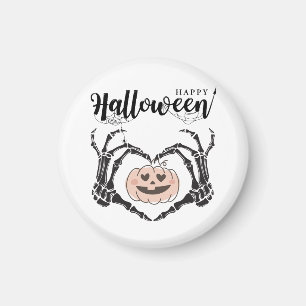 Imã Diversão no Halloween