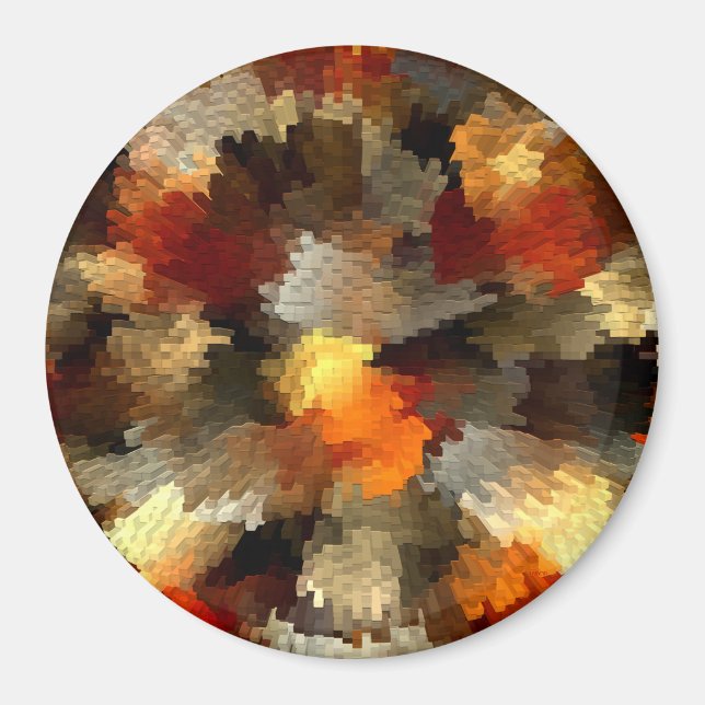 Imã Diversão Sunset..... (Frente)