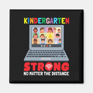 Imã Diversão Virtual do Jardim de Infância 100 Dias de