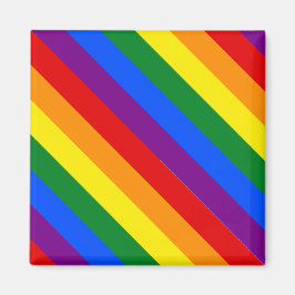 Imã Diversidade do Orgulho Arco-Íris Inclusão de Direi