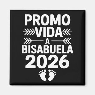 Imã Divertida promovida a bisavó 2026 dizendo Divertid
