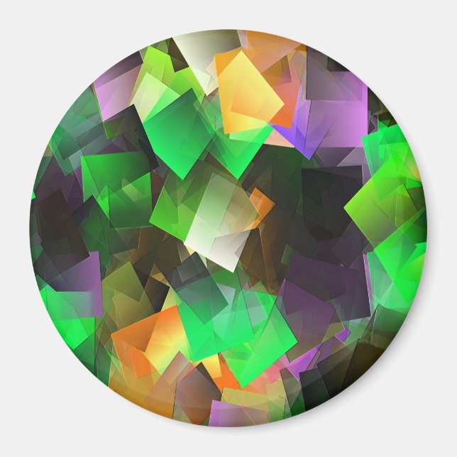 Imã Divertido.... (Frente)