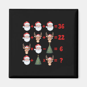 Imã Divertido 67 Meme Natal Professor de Matemática Pa