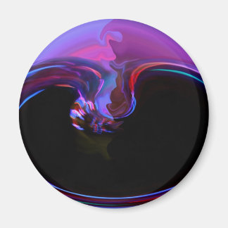 Imã Divertido com as luzes