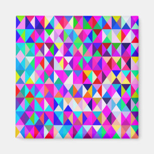 Imã Divertido com Geometrics... .
