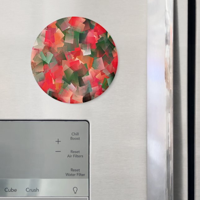 Imã Divertido de Natal...... (In Situ (Fridge))