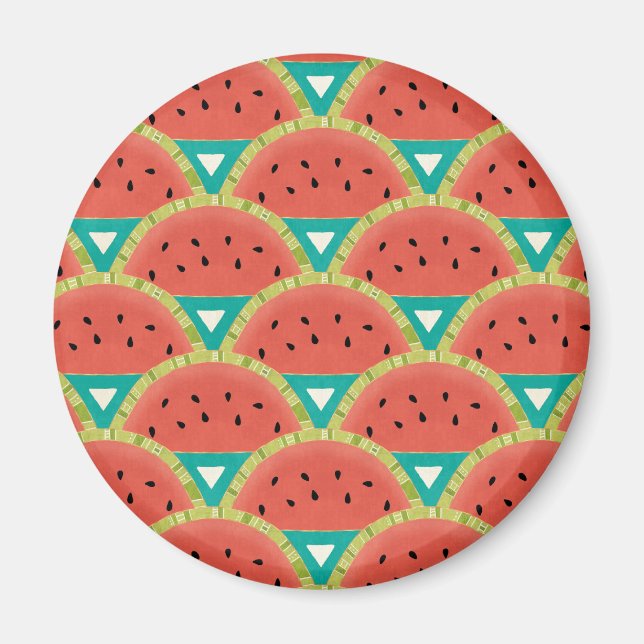 Imã Divertido nos passos do Sol (Frente)