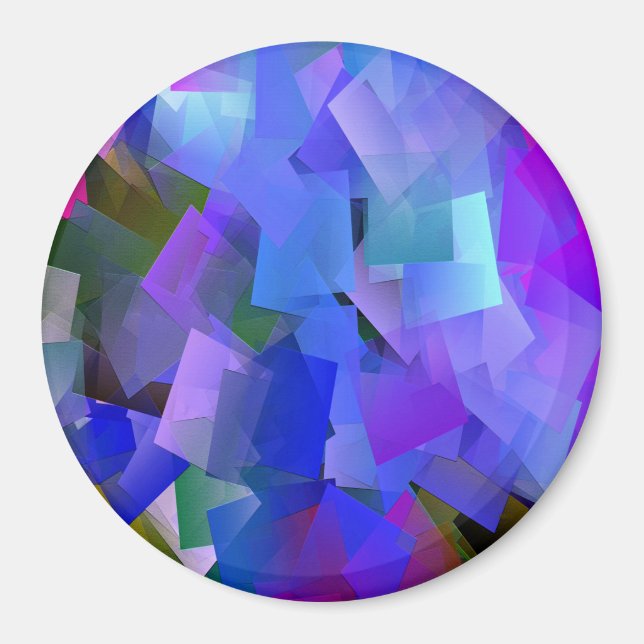 Imã Divertido Piscina...... (Frente)