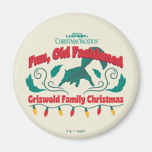 Imã Divertido, Velho Feliz Natal da Família Griswold