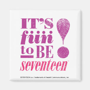 Imã Divertimento 2 B 17-Purple