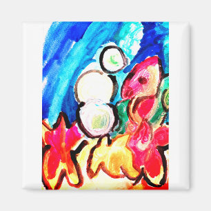 Imã Divertimento de cavalo