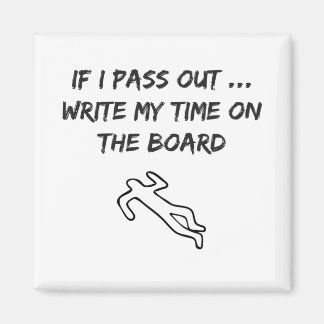 Imã Divertimento Novelty Inspirado em Cruzamento