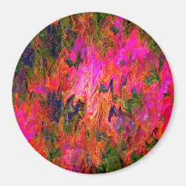 Imã Divertimento psicodélico negro e esquisito.......